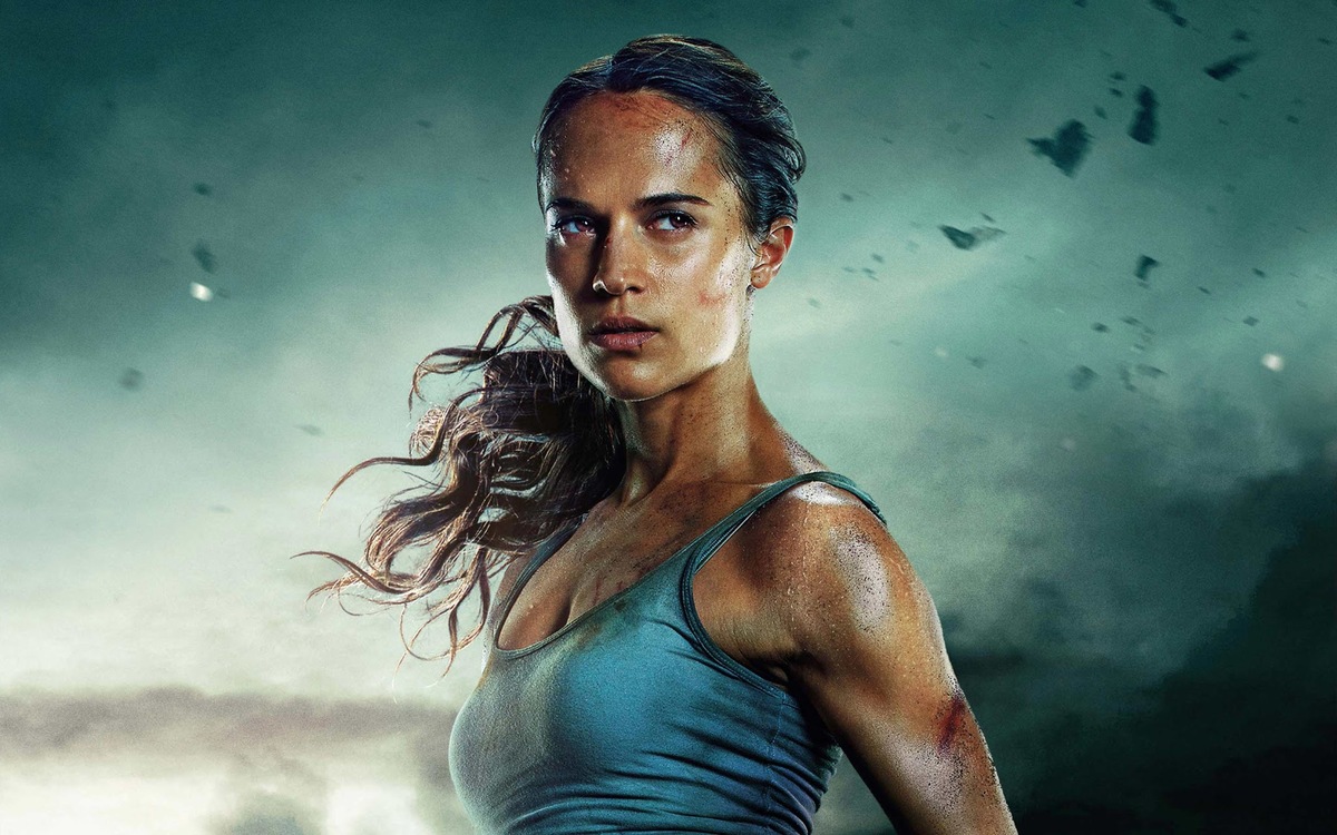 Алисия Викандер ответила, как обстоят дела с сиквелом «Tomb Raider: Лара Крофт»