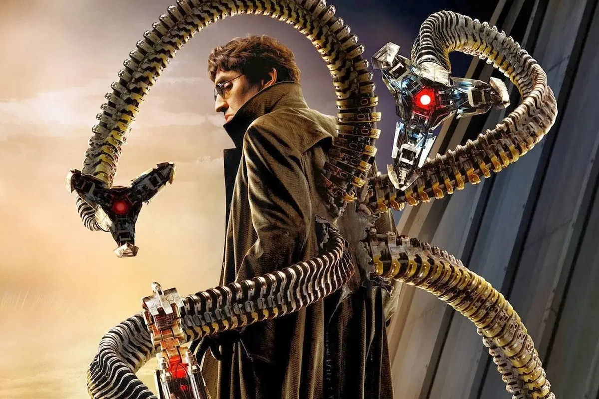 Слух: Альфред Молина вернется к роли Доктора Осьминога в третьем «Человеке-пауке» 