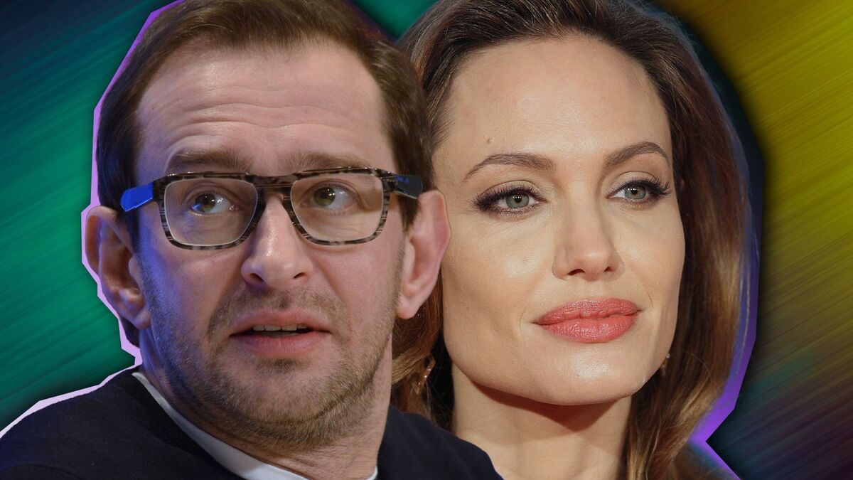 Было много крови: вот почему Хабенскому не понравилось целоваться с Джоли