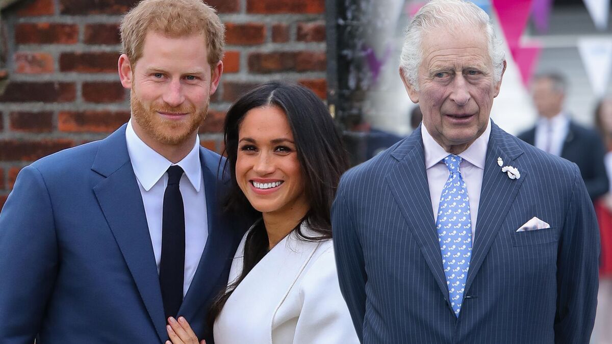 «Фантастический визит»: принц Чарльз был рад приезду Меган и Гарри