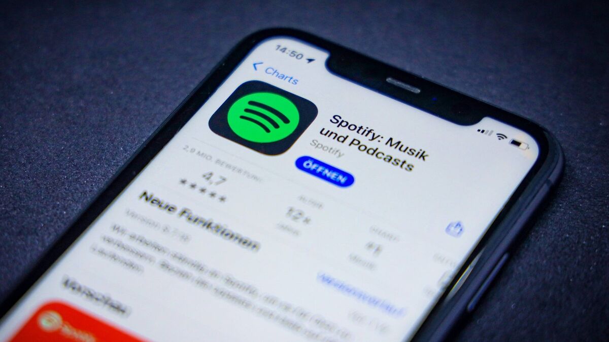 Прирост или спад? Spotify отчитался за первый квартал 2022 года