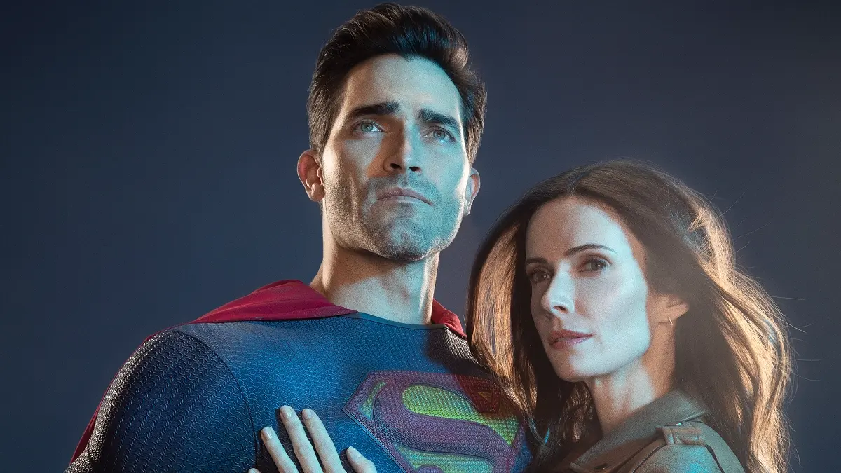 «Супермен и Лоис»: Первая встреча Кларка и Лоис в новом проморолике сериала