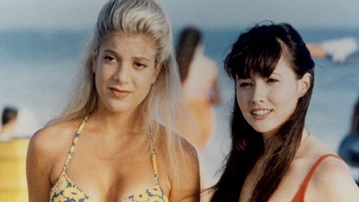 Донна ужасающе изменилась: вот что стало со звездой «Беверли-Хиллз 90210» (фото)