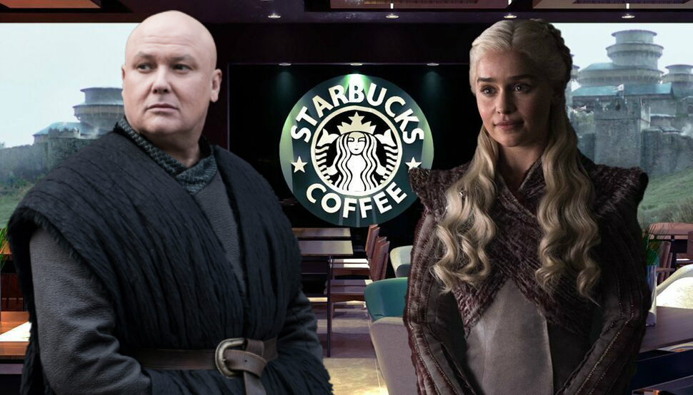 Звезда «Игры престолов» отрицает вину в порче дубля стаканом Starbucks: «Никаких комментариев без адвоката»