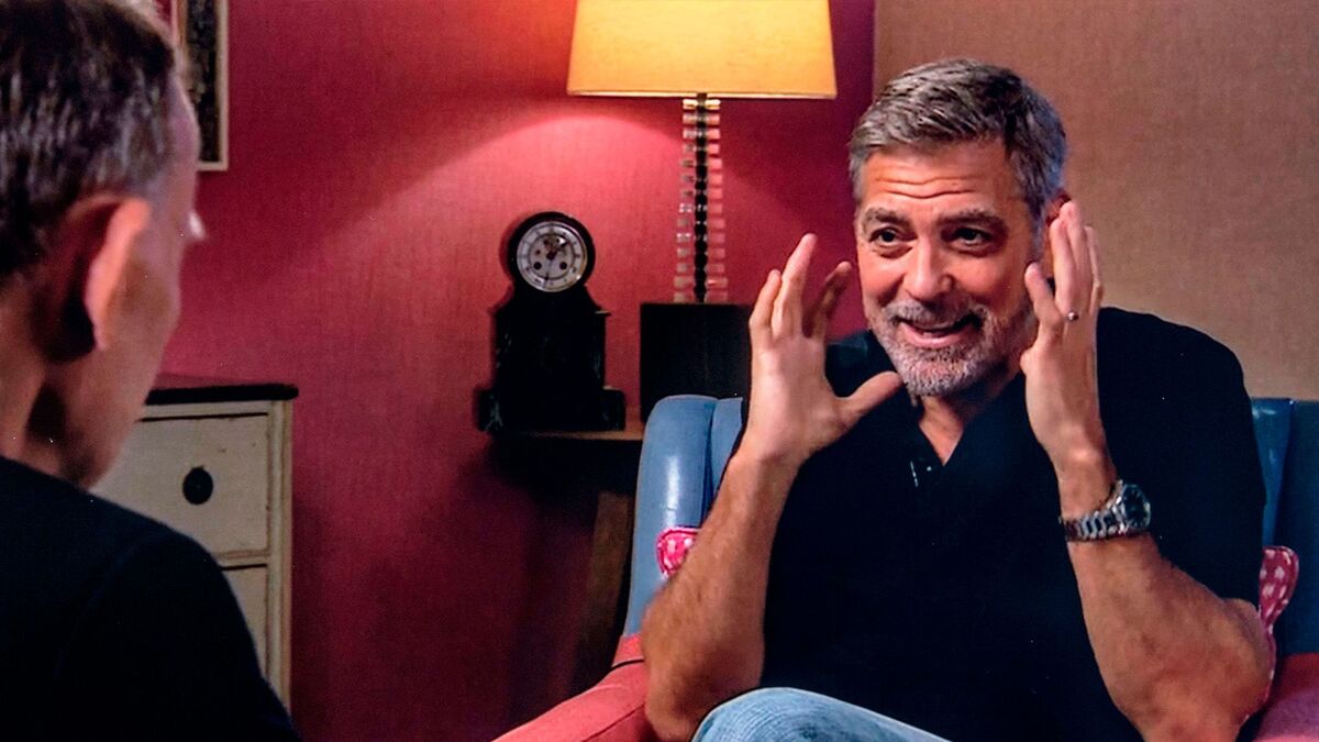 «Я больше никогда их не увижу»: Клуни вспомнил страшную аварию в Италии