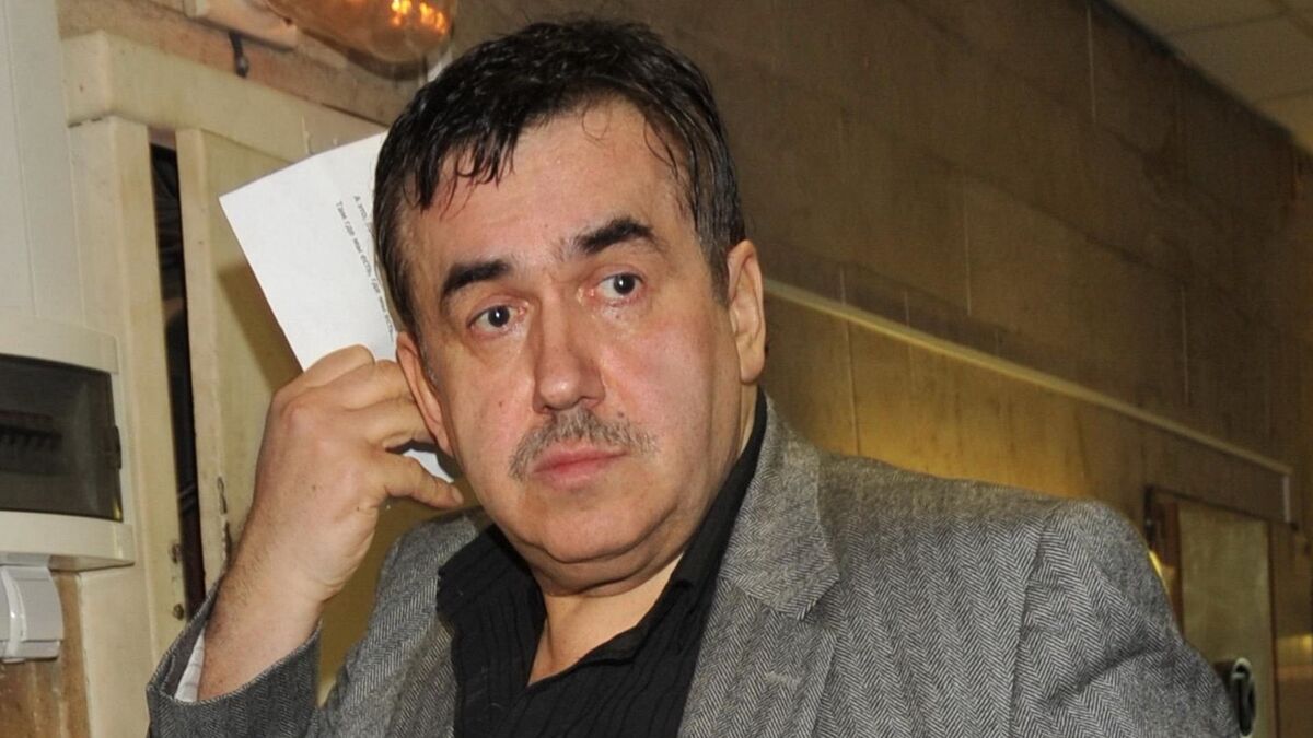 «Печально»: Садальский обнародовал фото известного артиста, заставившее подписчиков рыдать