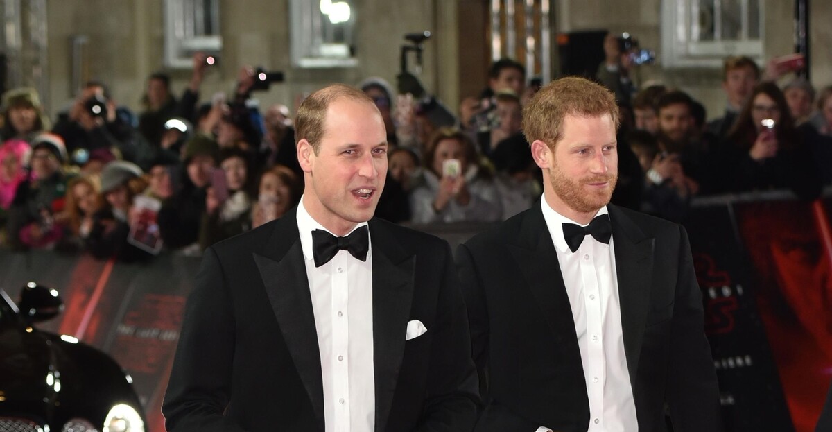 Деньги дороже брата: почему Гарри и Уильям не помирились на похоронах принца Филиппа