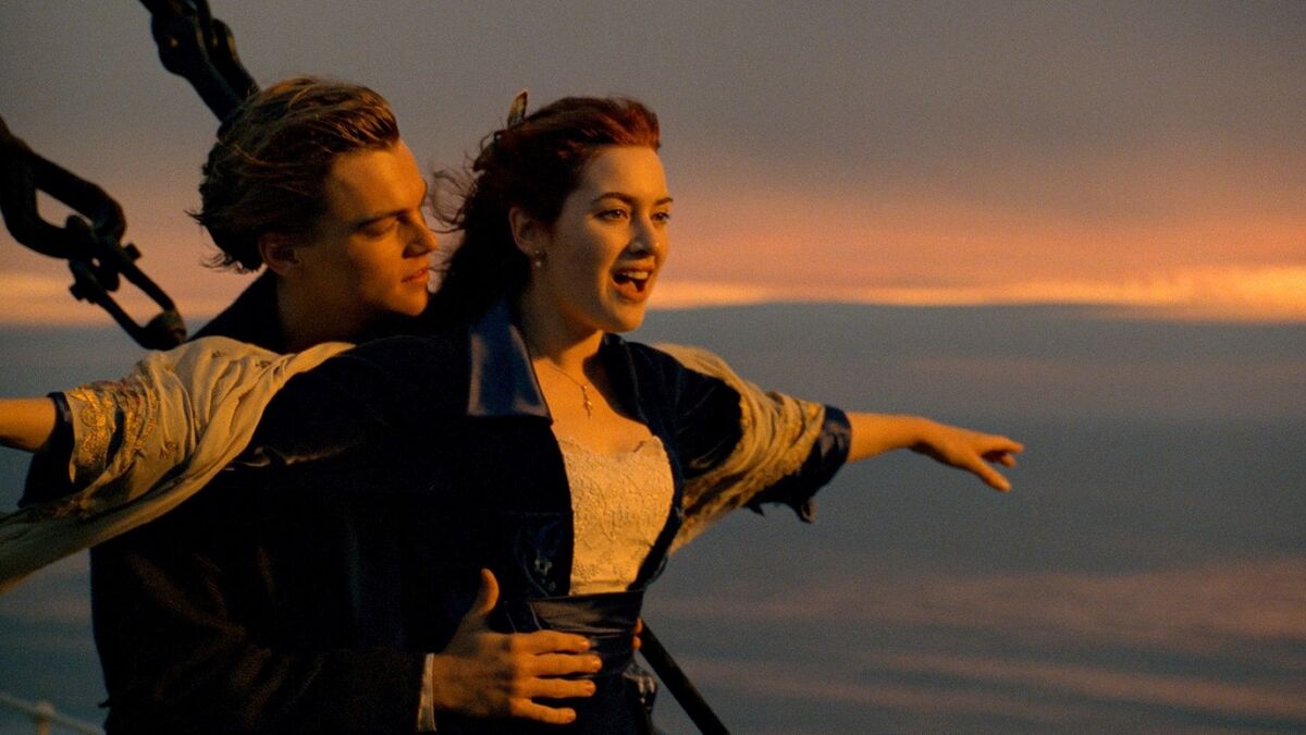 Мороз по коже: роль в «Титанике» чуть не стала роковой для Кейт Уинслет