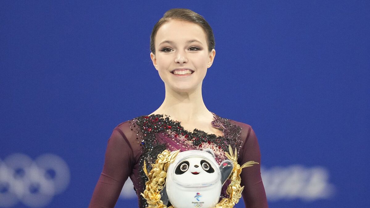 «Не могу забыть»: Щербакова ошарашила признанием после Олимпиады