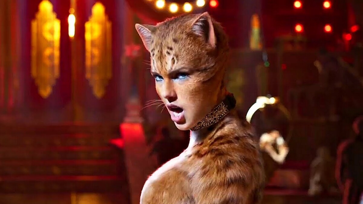 Эван Рэйчел Вуд написала уничижительный отзыв к «Кошкам» с Тейлор Свифт: «Хуже, чем я думала»
