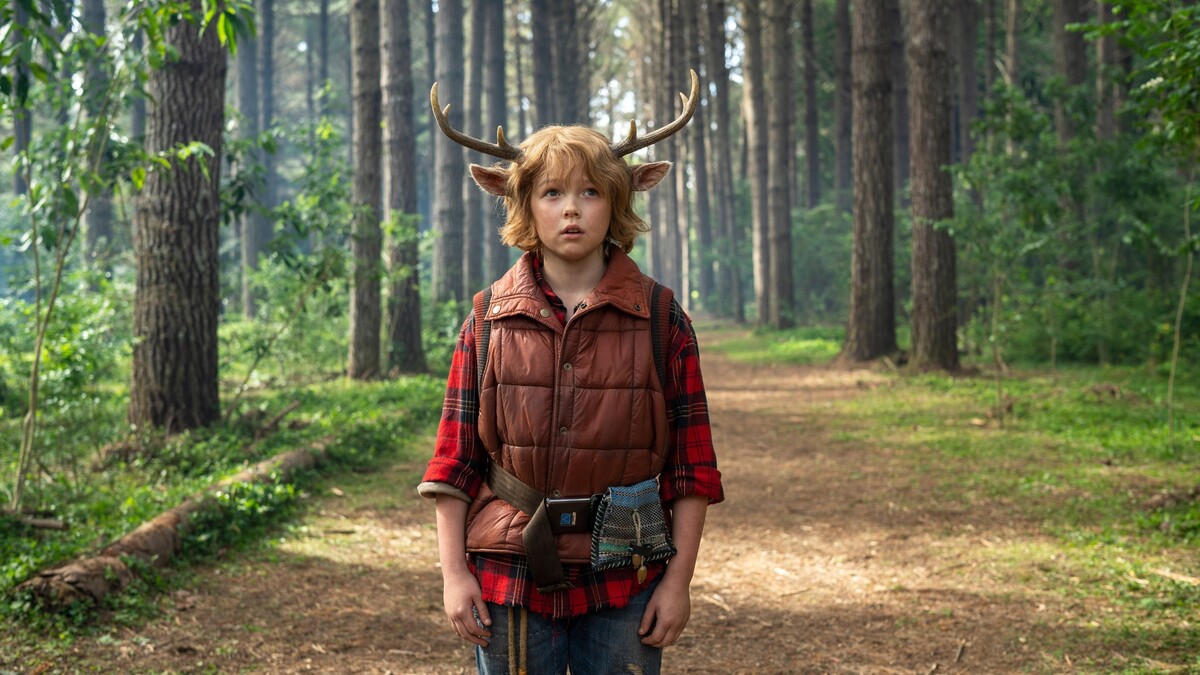 Юная звезда «Мальчика с оленьими рогами» рассказал, чего ждать от 2 сезона