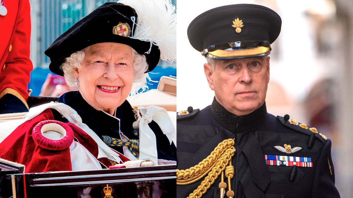 «С одобрения королевы»: Елизавета II отреклась от собственного сына