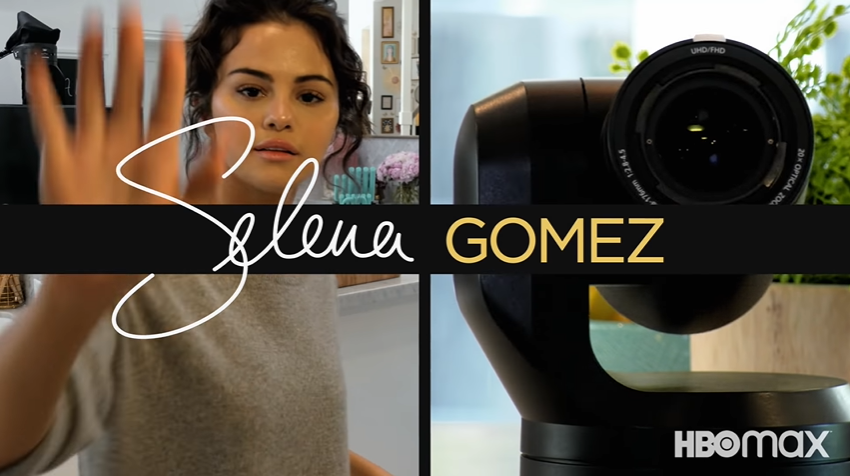 Голодным не смотреть: Селена Гомес учится готовить в трейлере шоу Selena + Chef