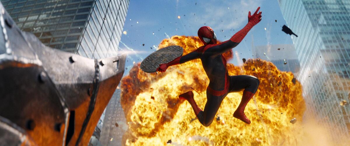 Самое время: почему Sony может снять «Нового Человека-паука 3» с Гарфилдом