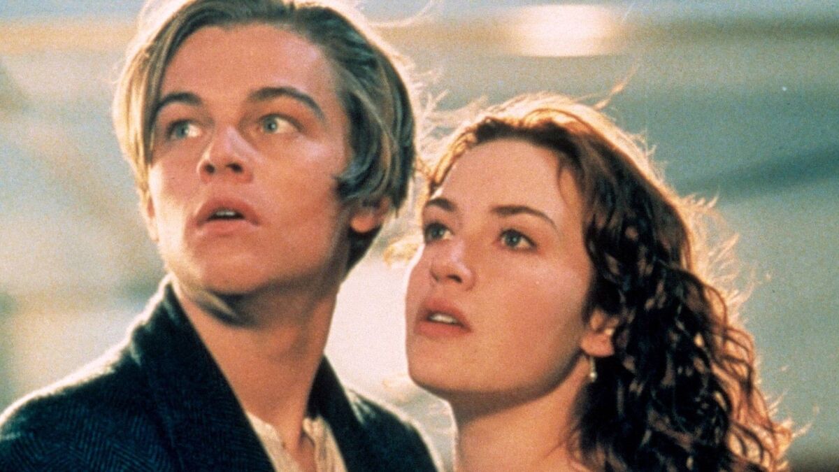 В «Титанике» не показали: дети Розы и Джека получились невероятными красавцами (фото)