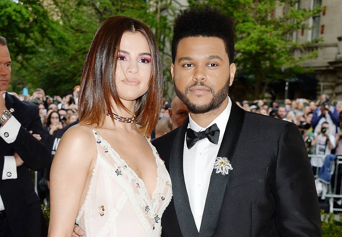 Посвящение бывшей? The Weeknd выпустит песню под названием Like Selena 