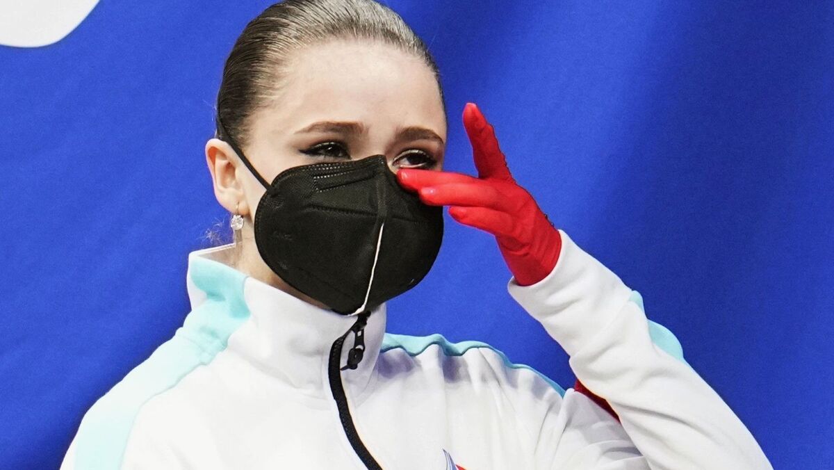 «Особенно не хватало»: Камила Валиева очень скучала по маме на Олимпиаде