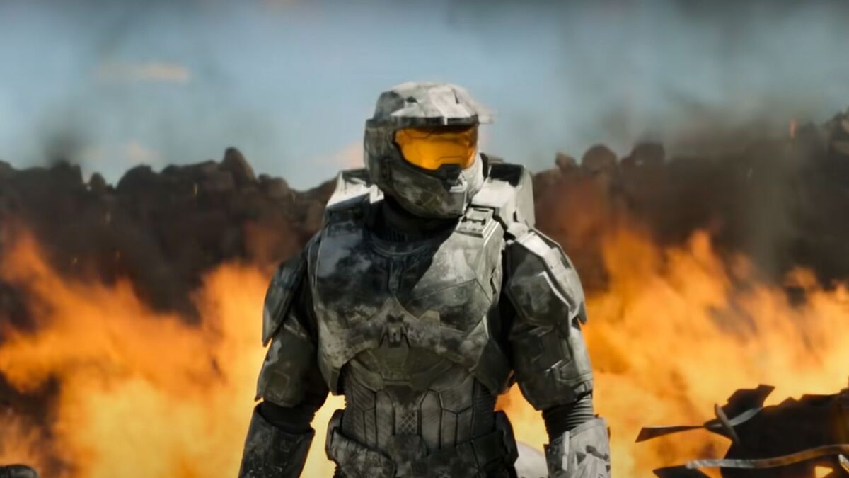 Уверены в успехе: создатели сериала по Halo пошли на смелый шаг