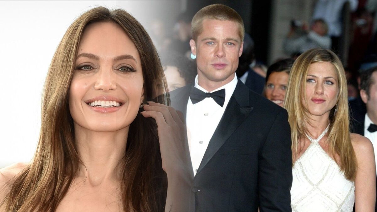 Все подстроила: Джоли отбила женатого Питта с помощью коварного плана