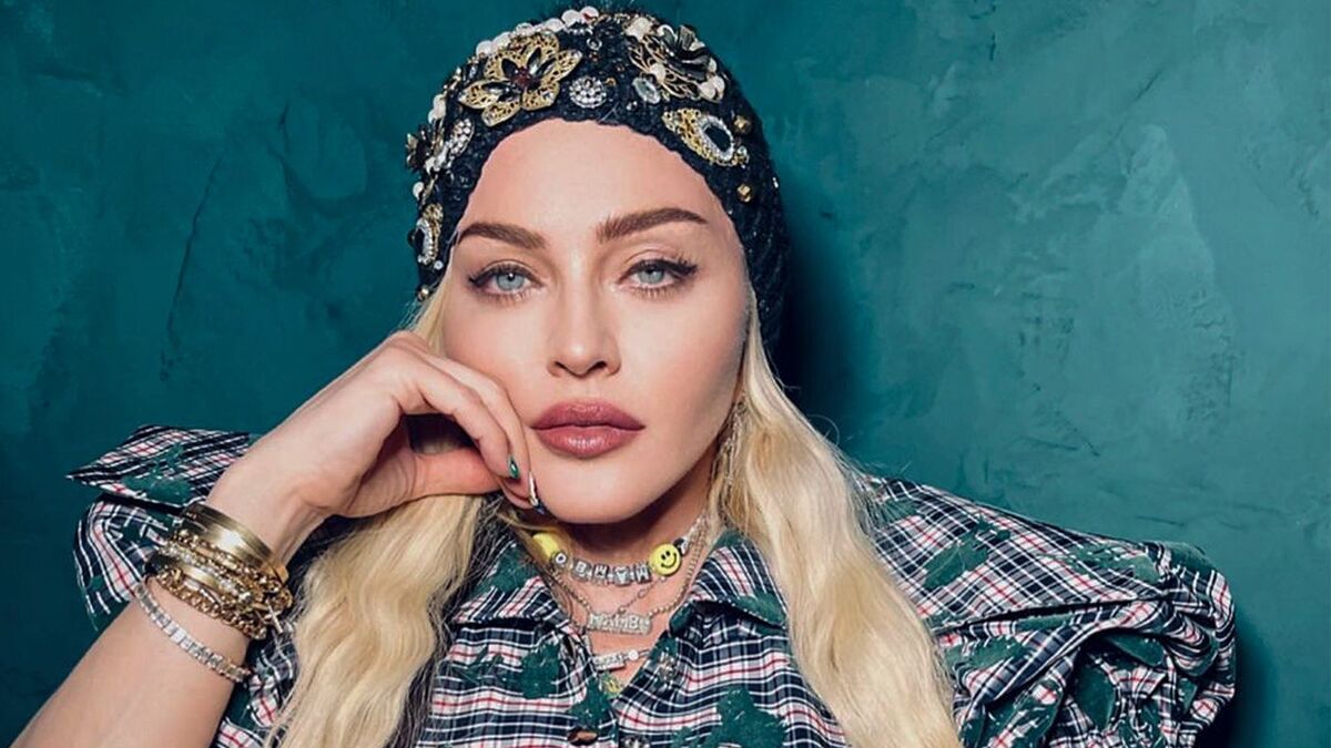 Рэпер довел: Мадонна пообещала сексуально одеваться до самой смерти