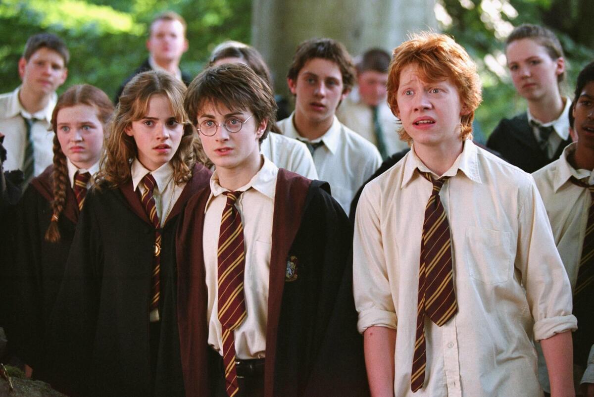От Гермионы до Драко: 7 учеников Хогвартса сильнее и талантливее, чем Гарри Поттер