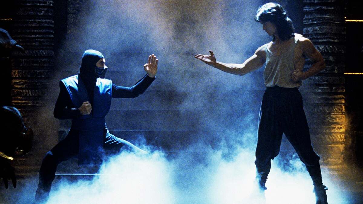 Представлен первый тизер-постер новой экранизации Mortal Kombat 