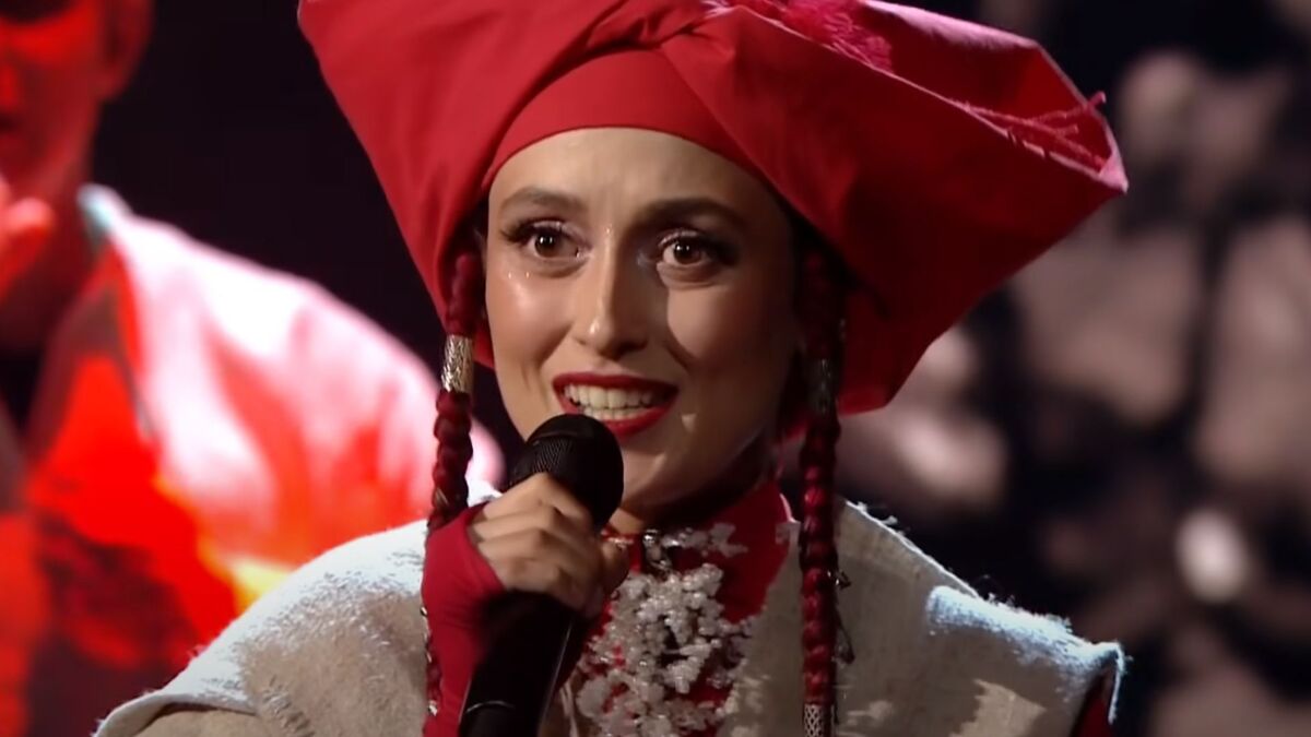«Грязная история»: Алина Паш после угроз отказалась выступать на «Евровидении» 