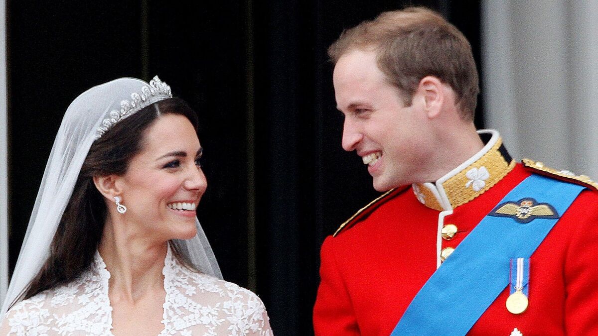 Напился вхлам: принц Уильям в день свадьбы думал о другой женщине