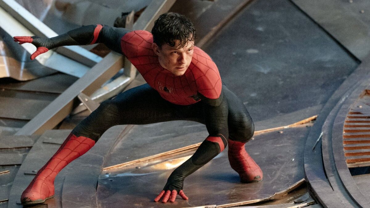 Замахнулся на миллиард: «Человек-паук: Нет пути домой» стал лидером кинопроката