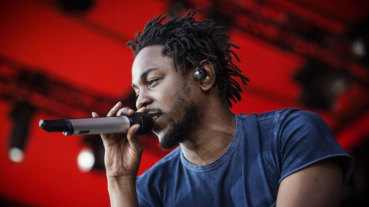 Фанаты Kendrick Lamar узнали о личной жизни рэпера из обложки альбома