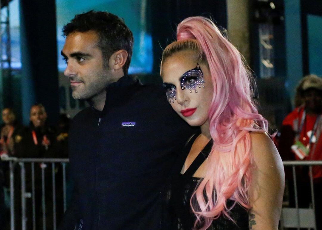 Леди Гага встречается с предпринимателем Майклом Полански (фото)