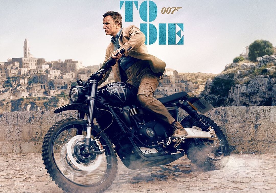 «Не время умирать» может установить рекорд по длительности среди фильмов о Джеймсе Бонде