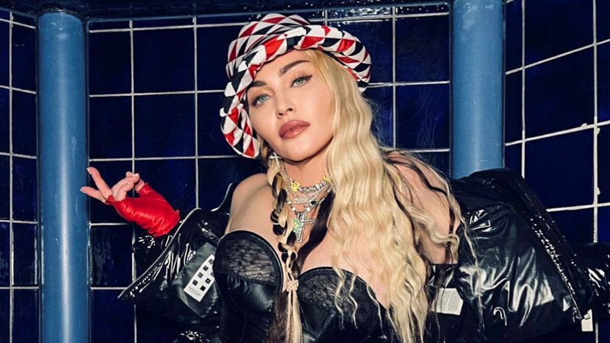 «Ставили не раз»: «уродливой» пластике Мадонны нашлось объяснение