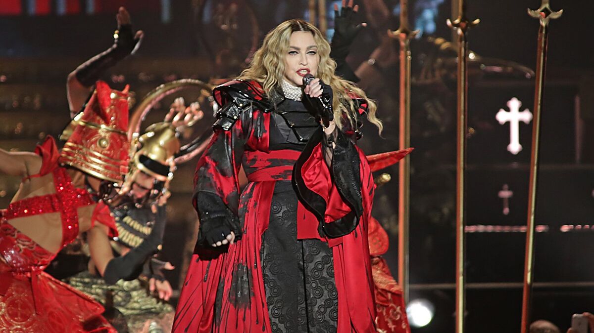 «Имя вписано в историю»: чем запомнится скандалистка Мадонна 