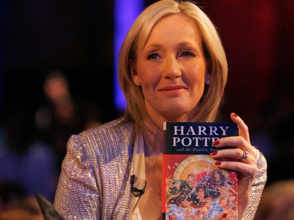 Автор «Гарри Поттера» Джоан Роулинг стала самой высокооплачиваемой писательницей 2019 года