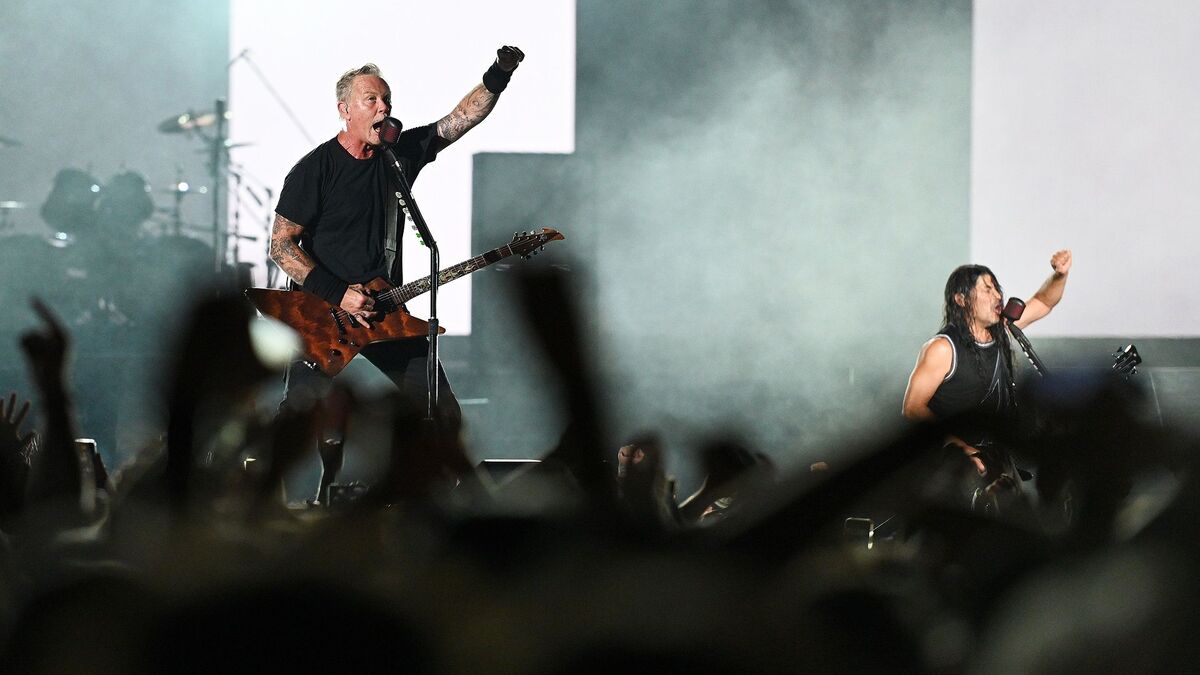 Трек Metallica обрел бешеную популярность благодаря «Очень странным делам»