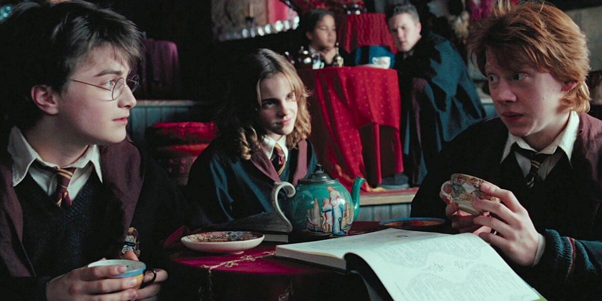 Вингардиум левиоса! Поклонникам «Гарри Поттера» предлагают поучиться в Хогвартсе онлайн