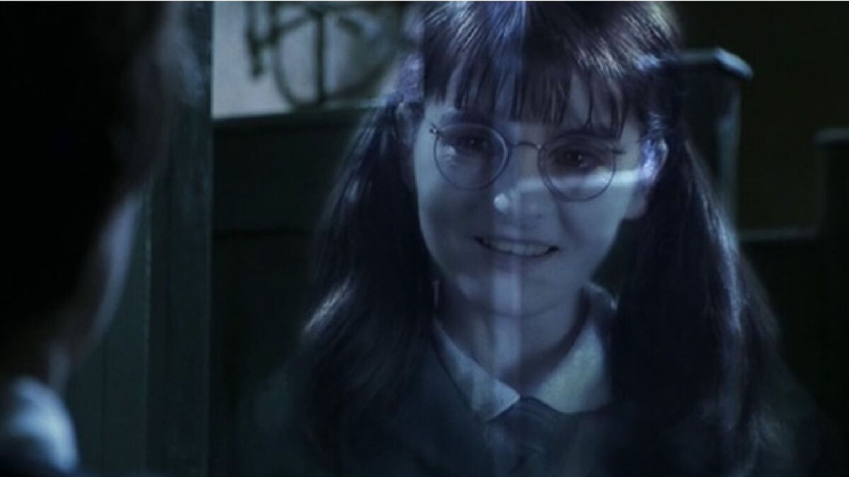 Она пугала детей: как сейчас выглядит Плакса Миртл из «Гарри Поттера» (фото)