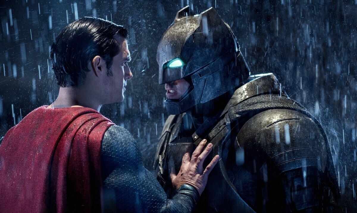 Зак Снайдер раскрыл детали о кошмаре Брюса Уэйна в «Бэтмене против Супермена»