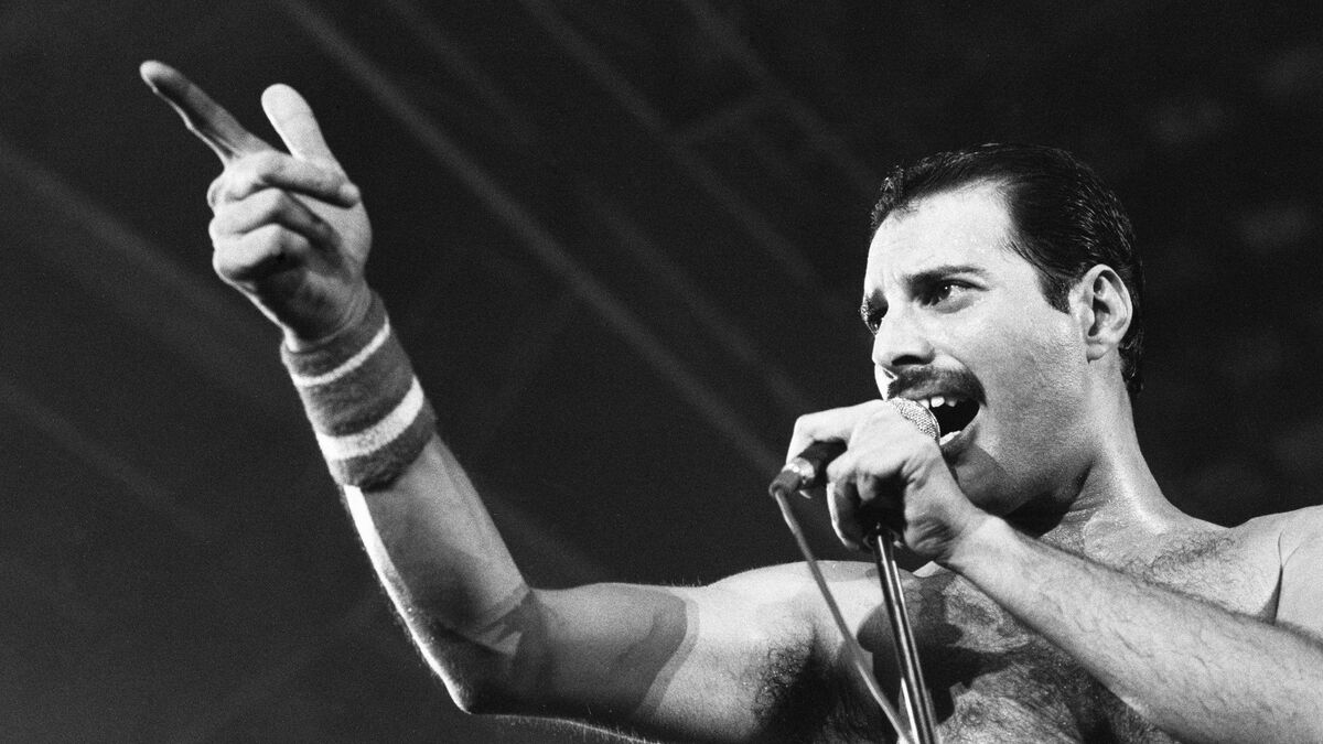 «Сокровище»: группа Queen «воскресила» Меркьюри в неизданном ранее клипе