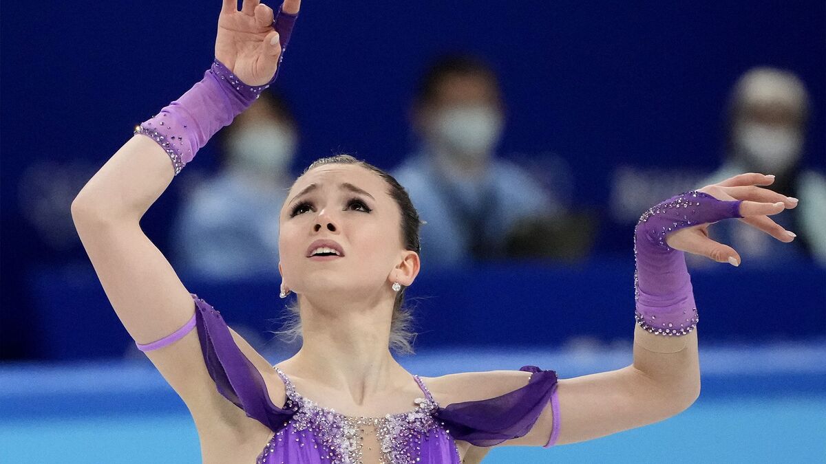 «Разочарую вас»: глава МОК выступил с заявлением о допинге Валиевой