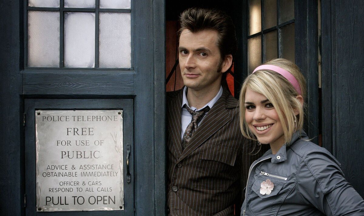 Жена Дэвида Теннанта показала, какой сезон «Доктора Кто» предпочитает их ребенок