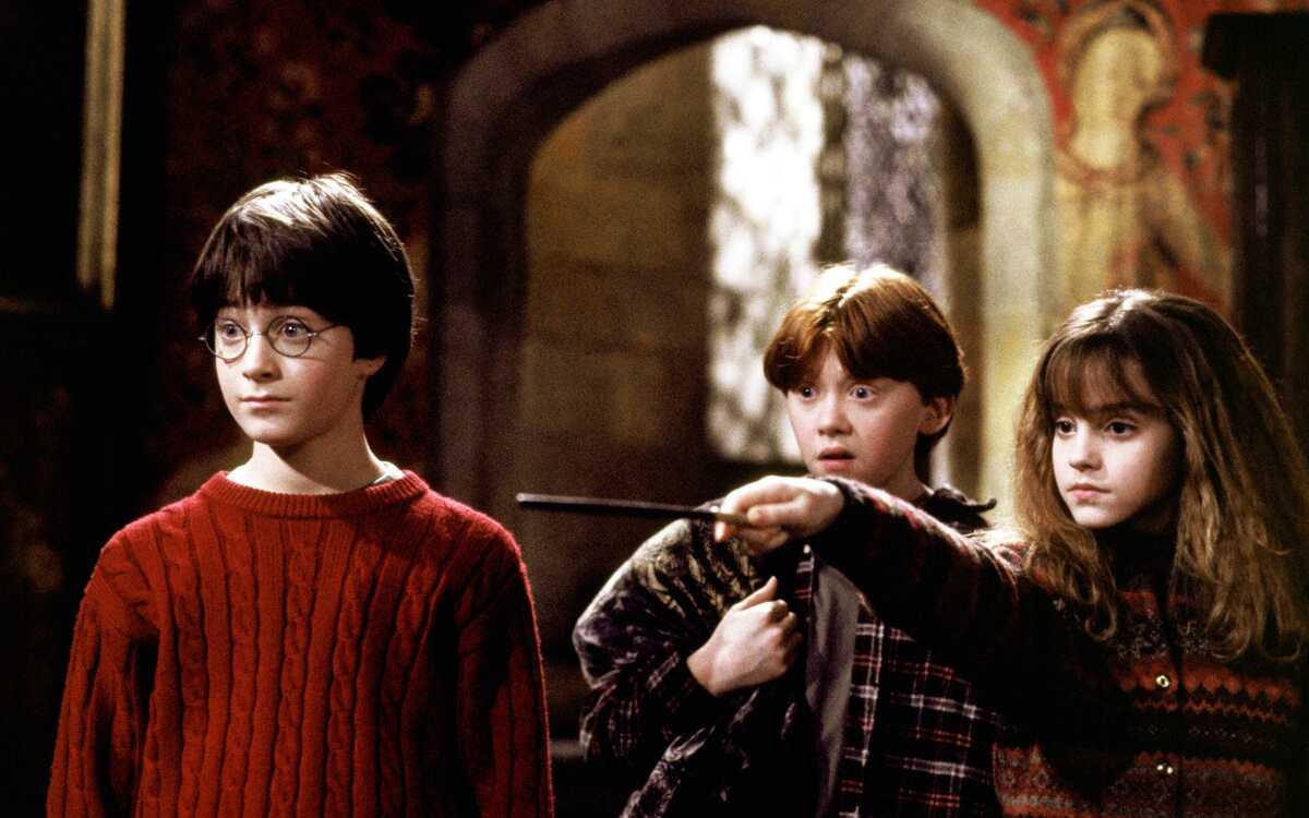 «Гарри Поттер и философский камень» заработал миллиард спустя 19 лет после премьеры