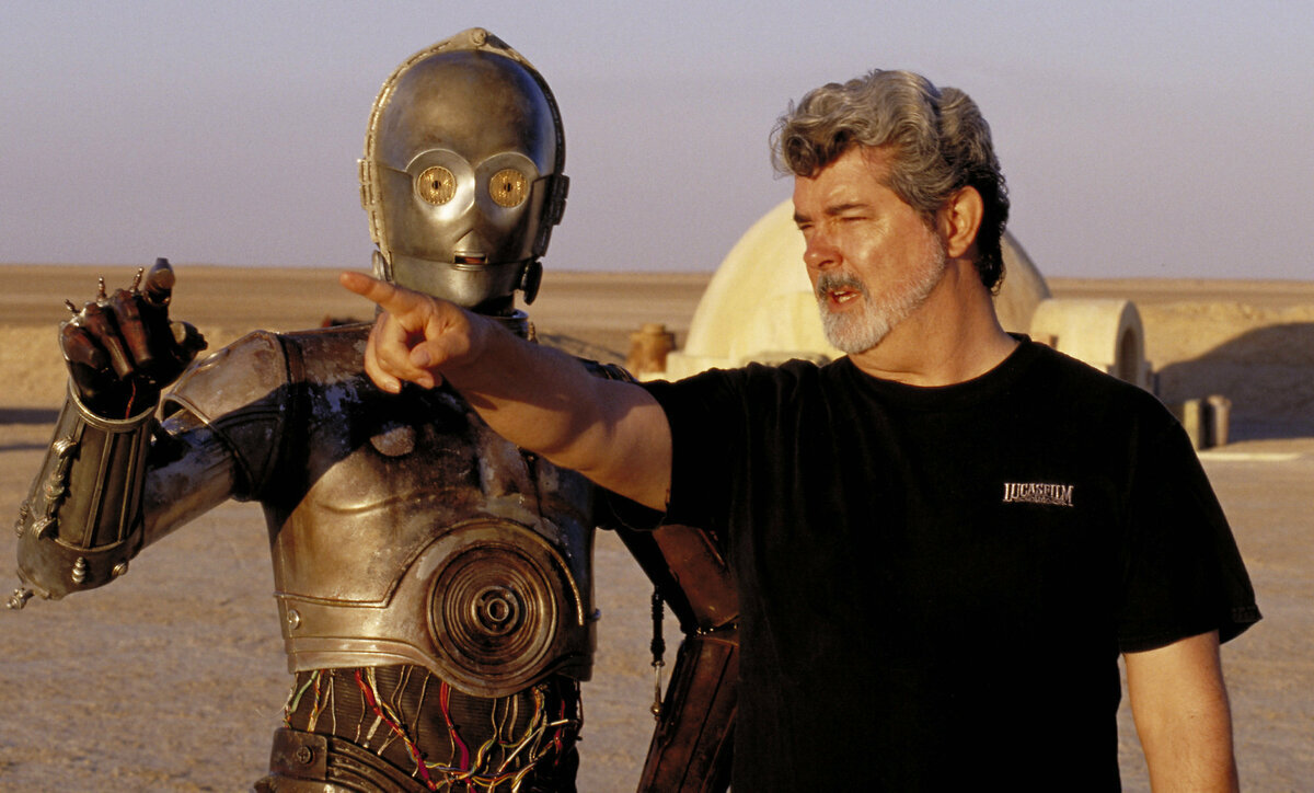 Коллега Джорджа Лукаса рассказал, каким мог быть первый сериал по «Звездным войнам»