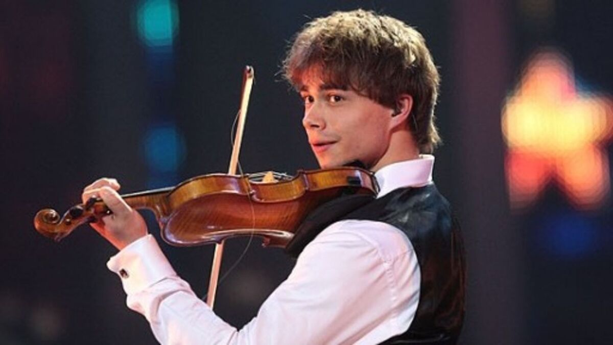 Time has no power over him: people gasped when they saw Rybak from the Eurovision Song Contest many years later (photo)