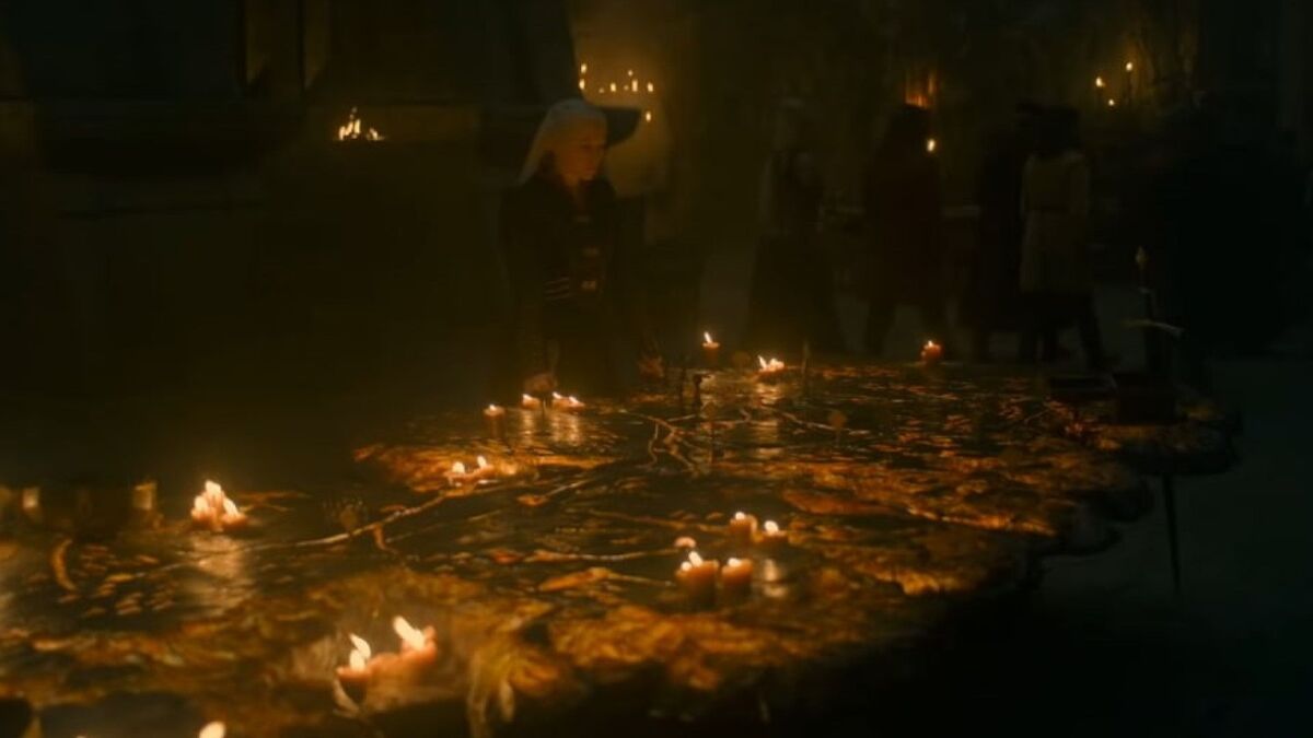 Кровавый танец драконов: появился трейлер-тизер приквела «Игры престолов»