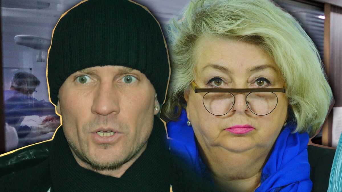 «Это ужасно»: Тарасова не смолчала о состоянии Костомарова