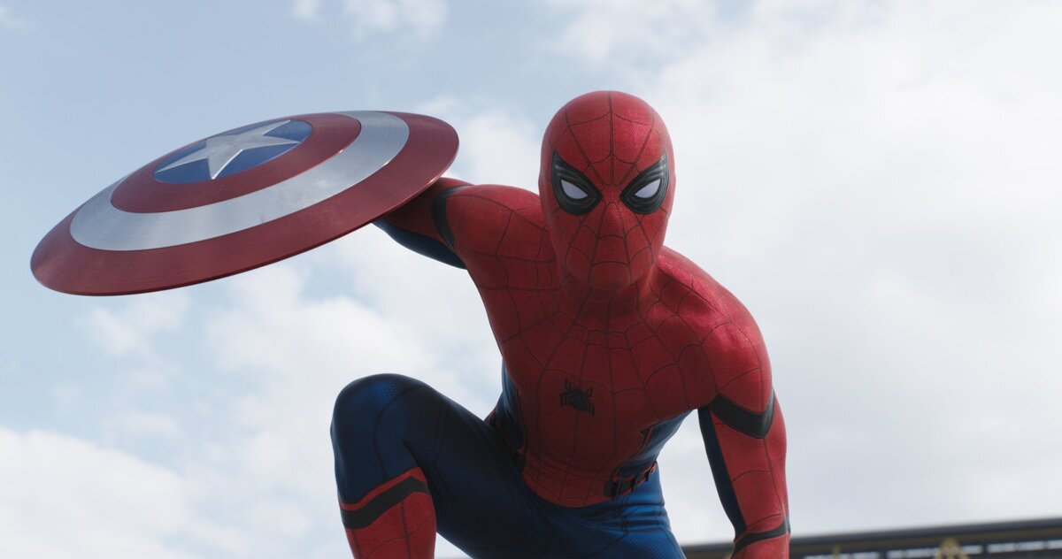 Видео: кинопробы Тома Холланда на роль Человека-паука в «Первом мстителе: Противостояние»