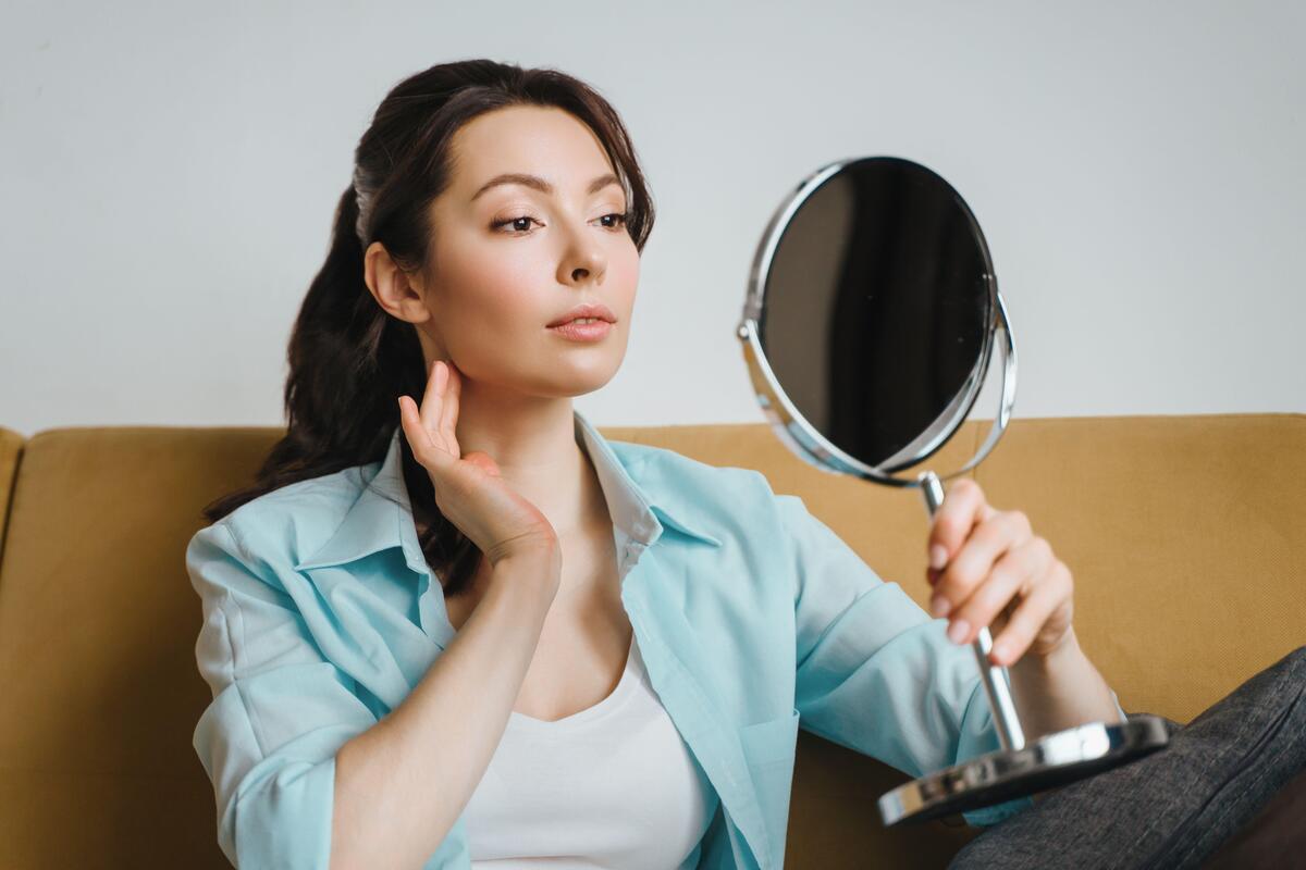 Тест: ответь на 8 вопросов, и мы расскажем про зеркало твоей души
