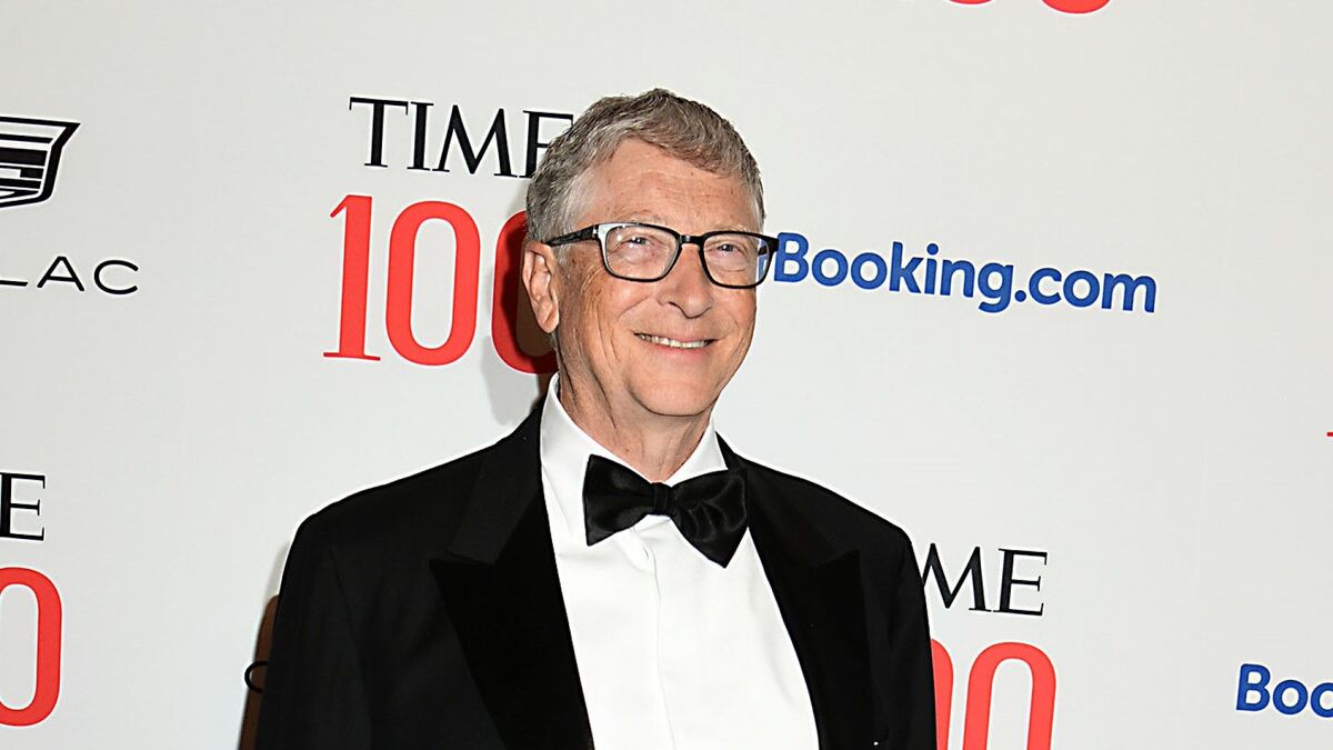 «Буду двигаться вниз»: Билл Гейтс намерен покинуть список самых богатых людей мира
